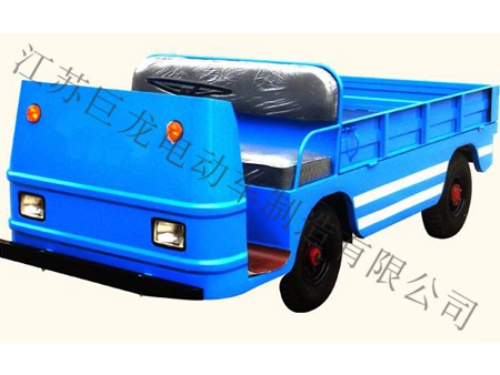 BD系列蓄電池工業平板搬運車